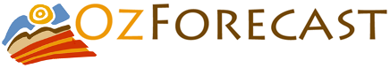 Ozforcast logo